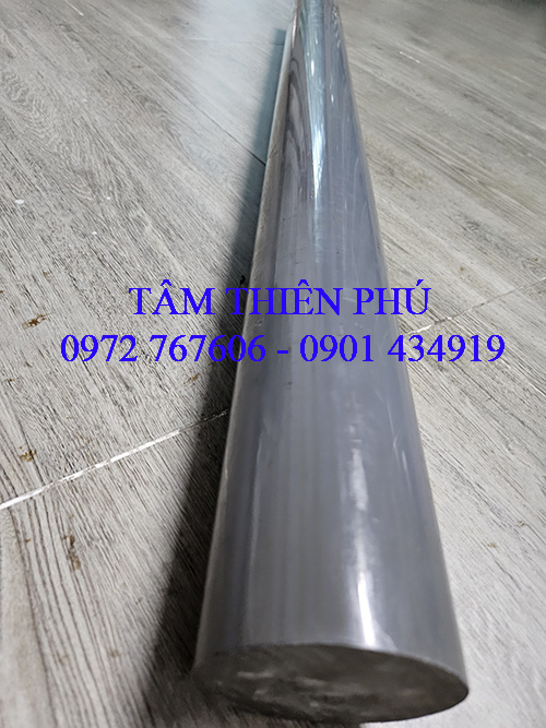 Cây nhựa PVC xám phi 80