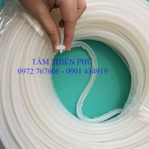 Gia công silicon theo bản vẽ