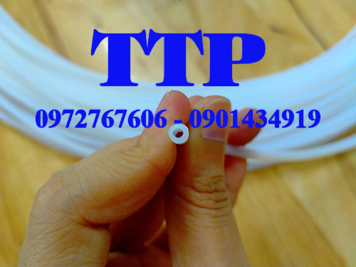 Ống nhựa teflon chịu nhiệt độ cao