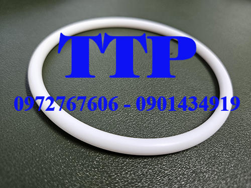 Gia công oring nhựa teflon