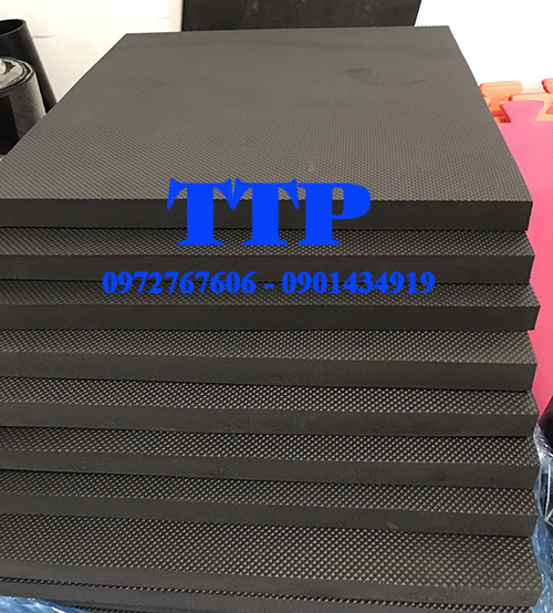 Tấm cao su xốp eva đàn hồi