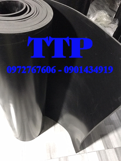 Tấm cao su chịu dầu