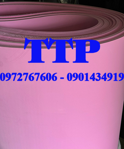 Tấm mút xốp eva màu hồng