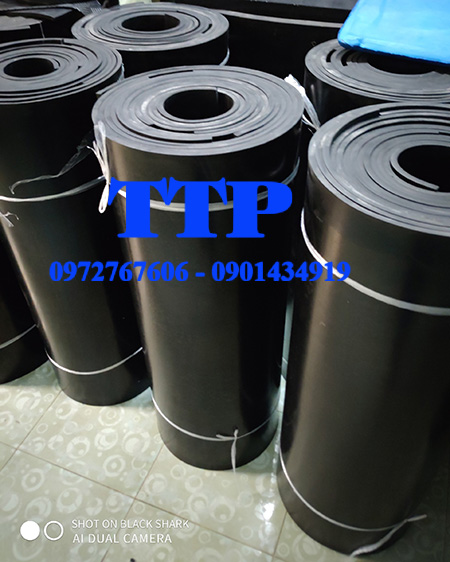 Tấm cao su dày 12mm