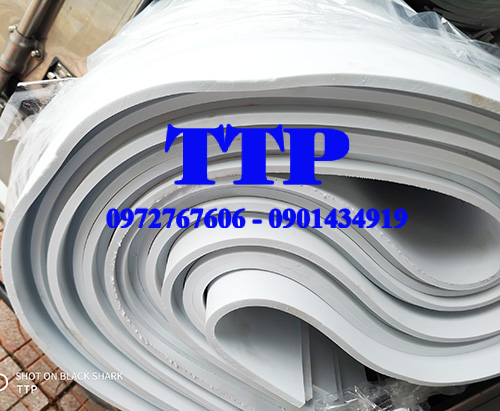 Tấm mút eva trắng dày 20mm