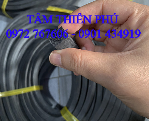 Ron cao su xốp epdm