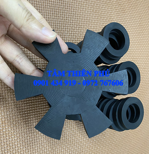 Gia công cao su theo yêu cầu