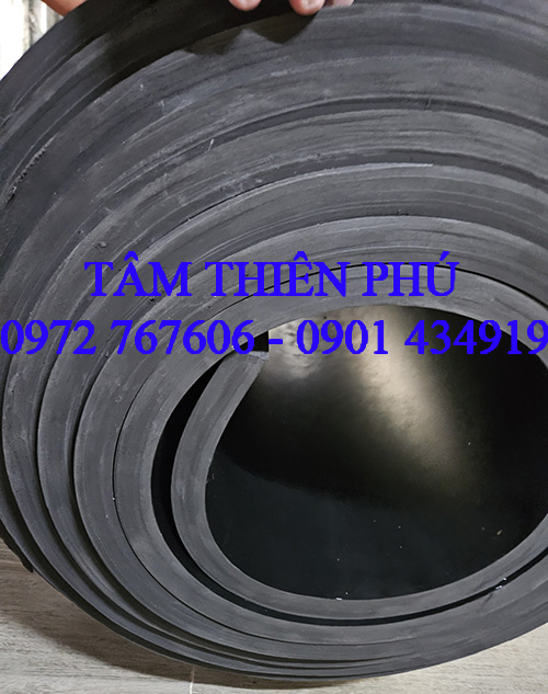 Cuộn cao su dày 20mm