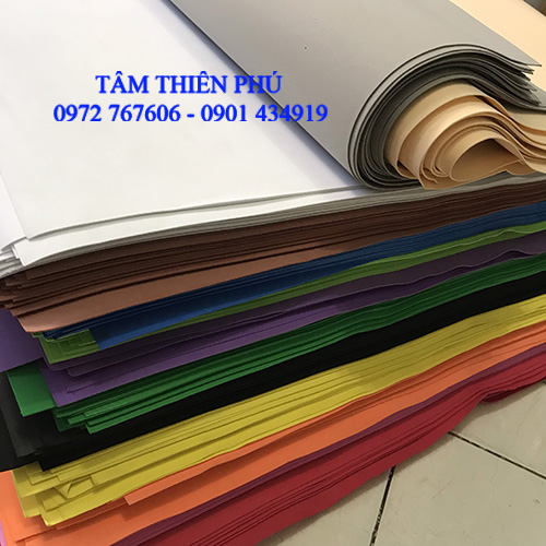Bán sỉ lẻ tấm mút xốp eva