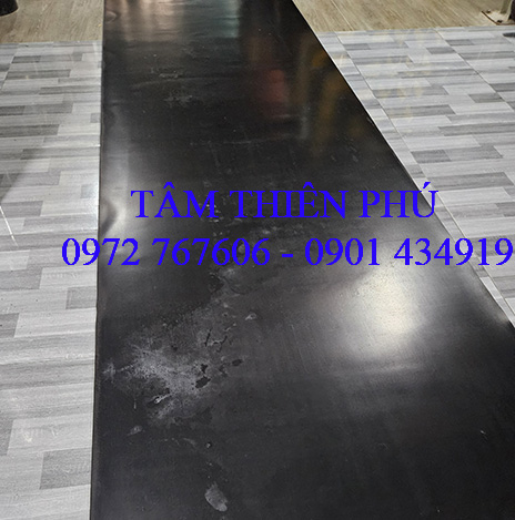 Báo giá cao su tấm dày 5mm