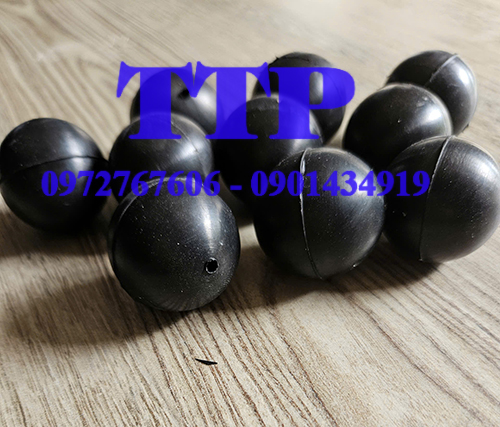 Gia công viên bi cao su theo yêu cầu