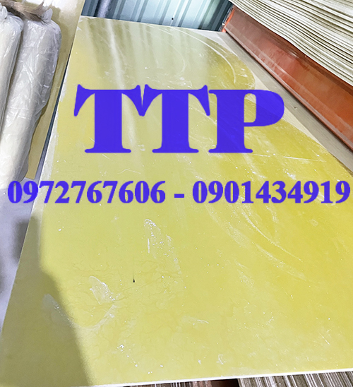 Tấm nhựa phíp thủy tinh