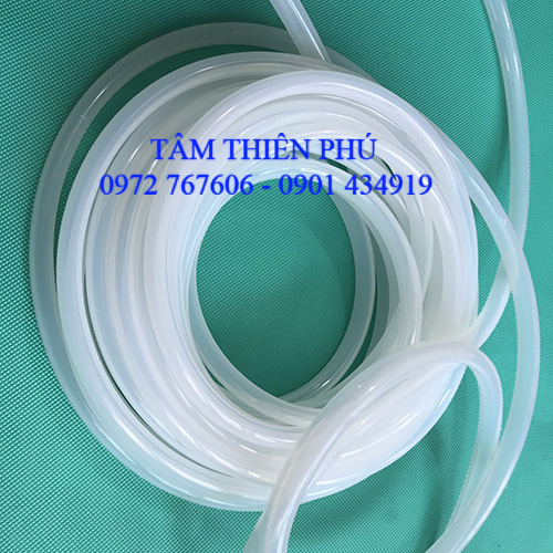 ống silicon dẫn chất lỏng chịu nhiệt