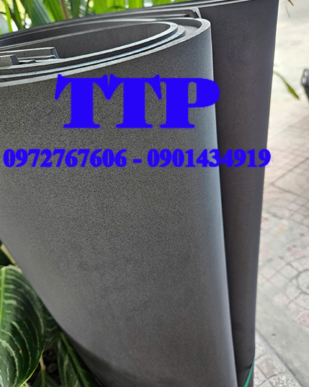 tấm xốp eva đen 5mm