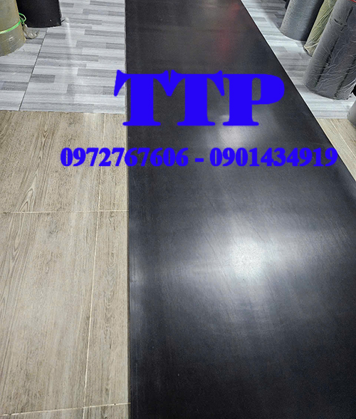cuộn cao su lót sàn 2mm