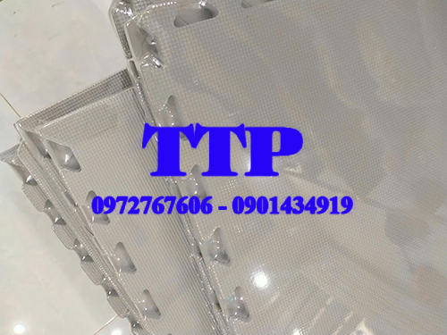 Thảm xốp lót sàn 60x60cm màu xám