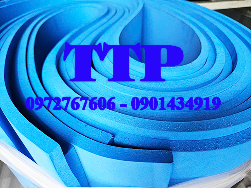 Tấm mút eva màu xanh dương dày 1mm,2mm,3mm,4mm,5mm...40mm