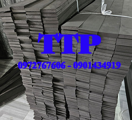 Gia công cao su xốp eva