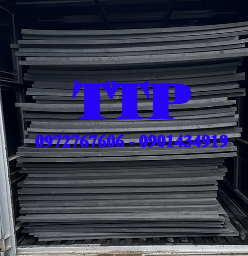 xốp eva tấm 20mm màu đen