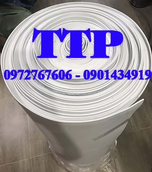 Cuộn xốp eva trắng dày 2mm