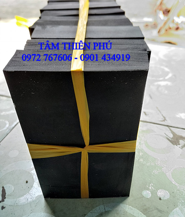 Tấm cao su chịu lực 50mm
