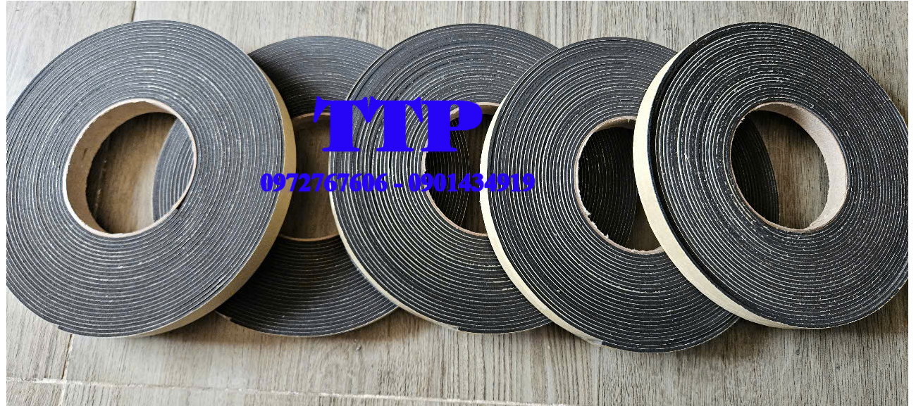 Tâm Thiên Phú sản xuất cao su tấm, cao su cuộn, cao su chống rung, cao su chịu lực, cao su xốp